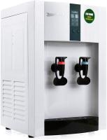 Кулер для воды Aqua Work 16-T/EN-ST белый компрессорный с системой турбонагрева картинки