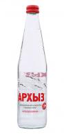 Вода «Архыз» 0.5 литра, без газа, стекло, 20 шт. в уп. картинки