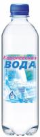 «Королевская вода (Мия)» 0.5 литра, газ, пэт, 24 шт. в уп. картинки