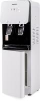 Кулер для воды Aqua Work 24-LD бело-черный со шкафчиком электронный картинки