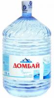 Вода «Домбай» 19л в одноразовой таре картинки