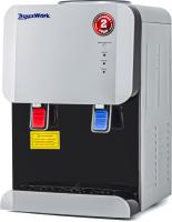 Кулер для воды Aqua Work 105-TDR серебро электронный картинки