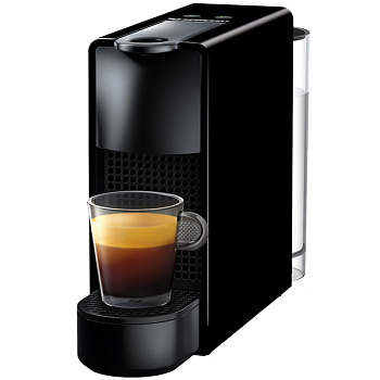 Капсульная кофемашина Nespresso® Essenza Mini C30 Black картинки