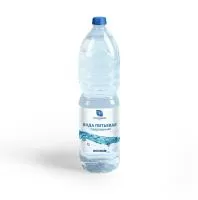 Кристальная роса — вода 1.5 литра | Газированная (товар в разработке, ожидается поступление) картинки