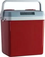 Автохолодильник Aqua Work YT-A-32X красный картинки