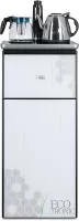 Кулер с чайным столиком Тиабар Ecotronic TB1-LE silver картинки