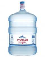 Вода «Горная Вершина» 19 л картинки