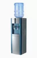 Кулер для воды LK-AEL-47 marengo/silver фото Кулер для воды LK-AEL-47 marengo/silver картинки