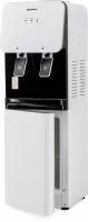 Кулер для воды Aqua Work 24-LD бело-черный со шкафчиком электронный картинки