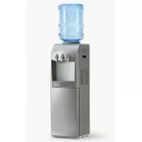Кулер для воды LC-AEL-31b silver картинки