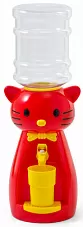 Кулер VATTEN kids Kitty Red (со стаканчиком) картинки